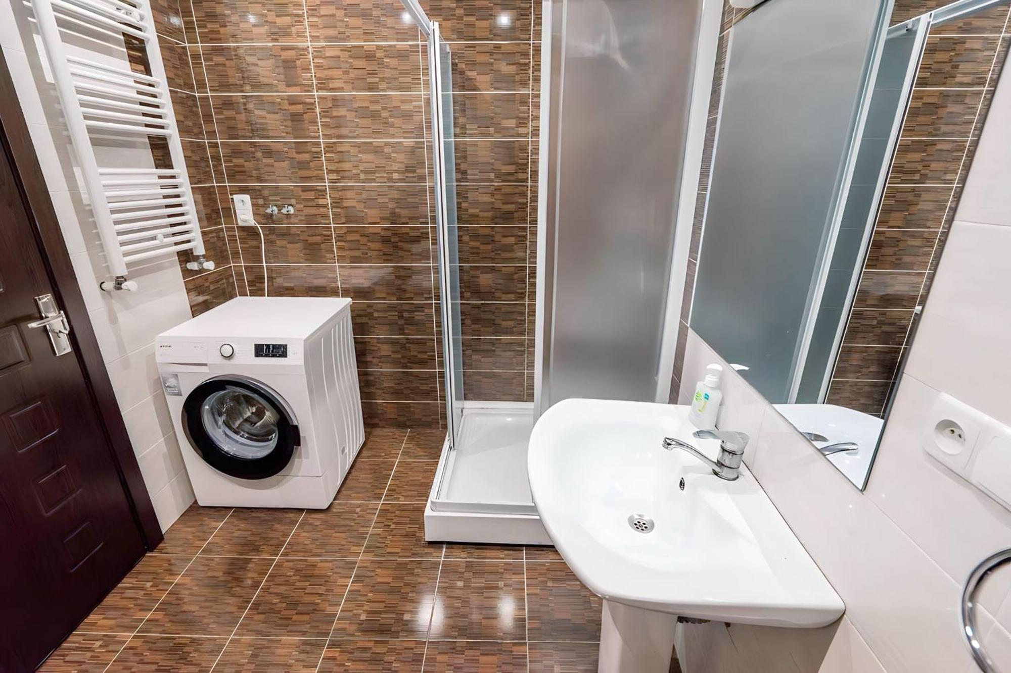 Cabernet Corner Apartment Tbilisi Bagian luar foto