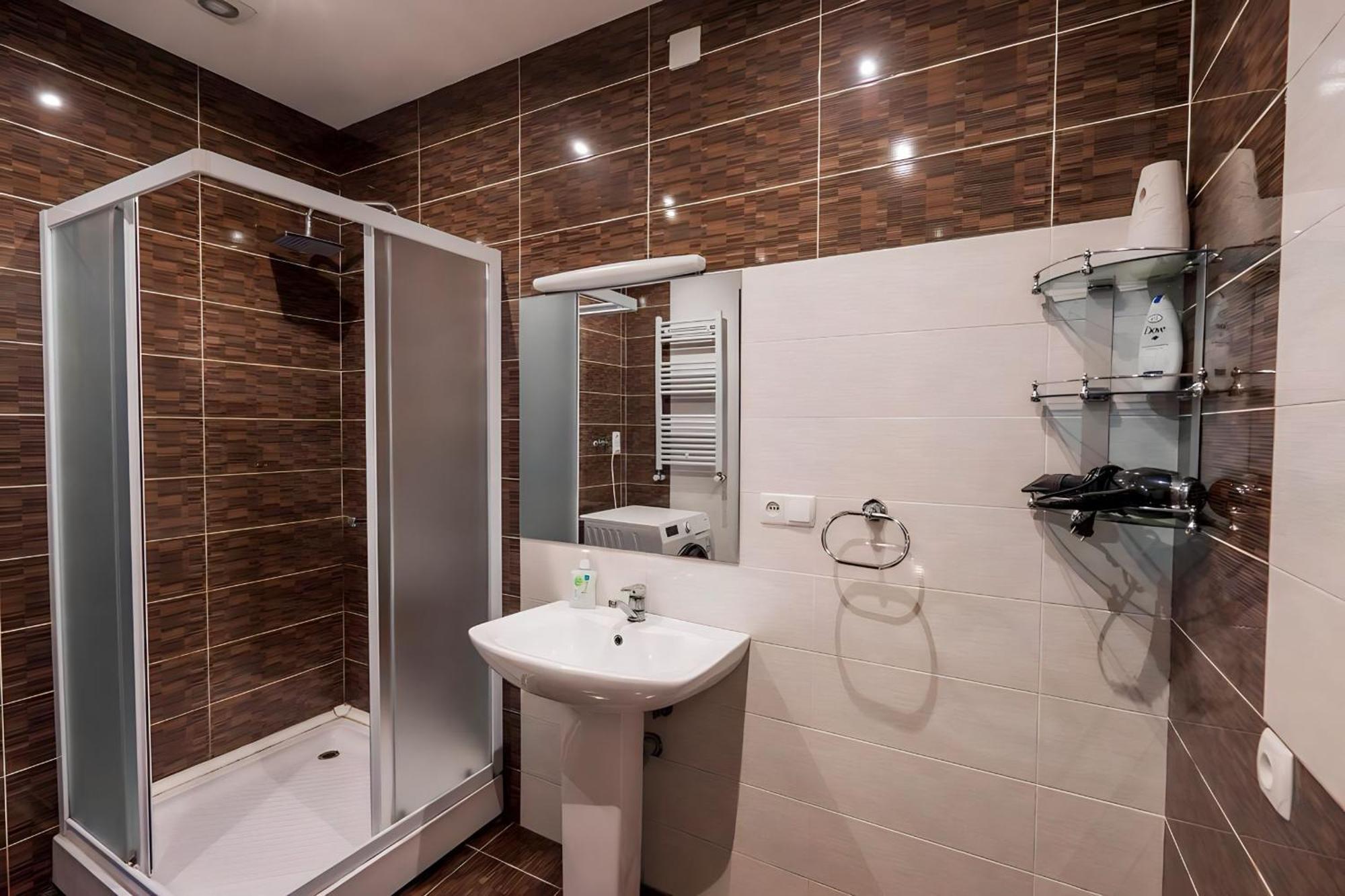 Cabernet Corner Apartment Tbilisi Bagian luar foto